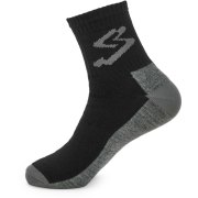 Calze Spiuk Top Ten Invernale Media Nero Grigio 2